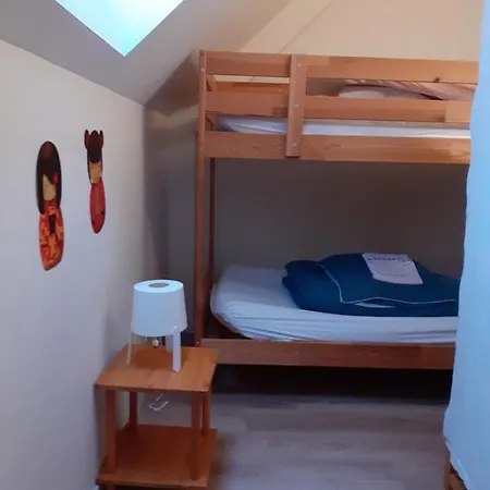 Holiday home Locations La Minga Saint-Coulomb